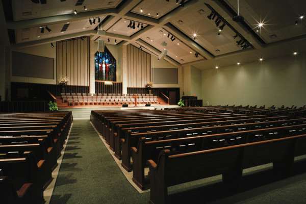 First Baptist Church Killeen Kah Architecture And Interior