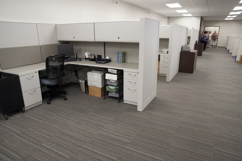 Williamson County Tax Assessor Collector Renovations KAH Architecture