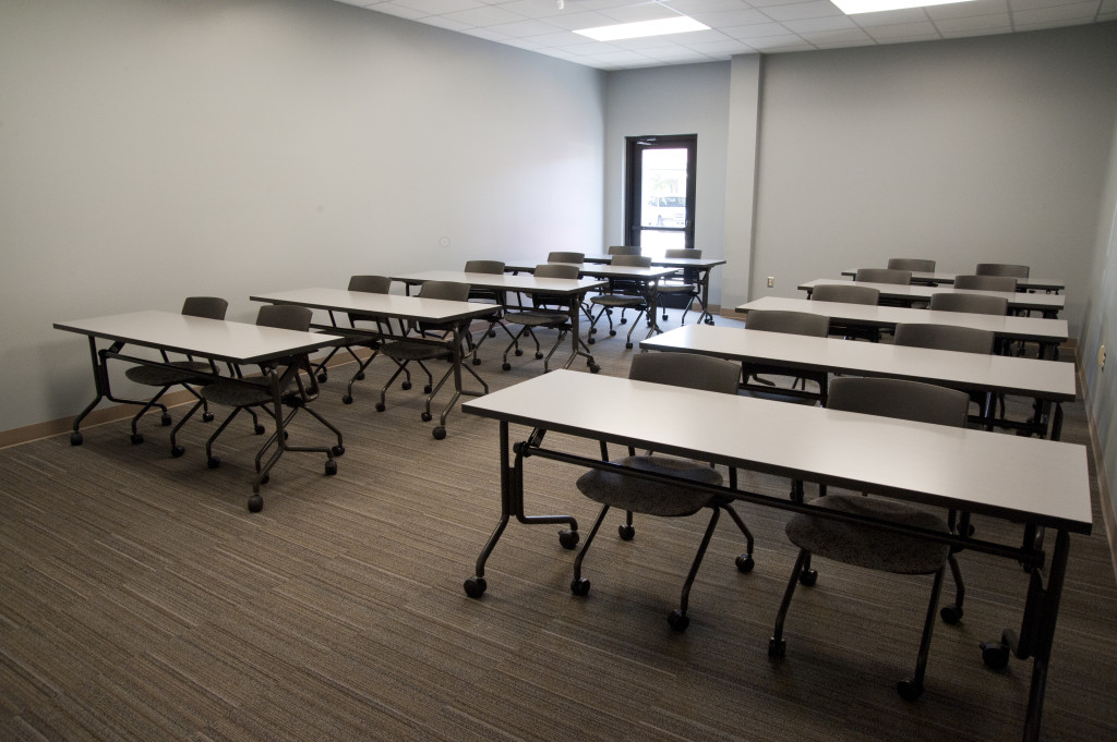 Williamson County Tax Assessor Collector Renovations KAH Architecture